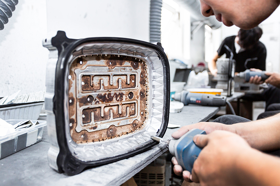 Suzhou Huashang Mould Co., Ltd.