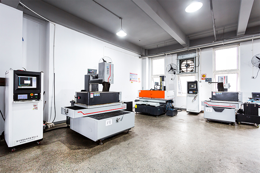 Suzhou Huashang Mould Co., Ltd.